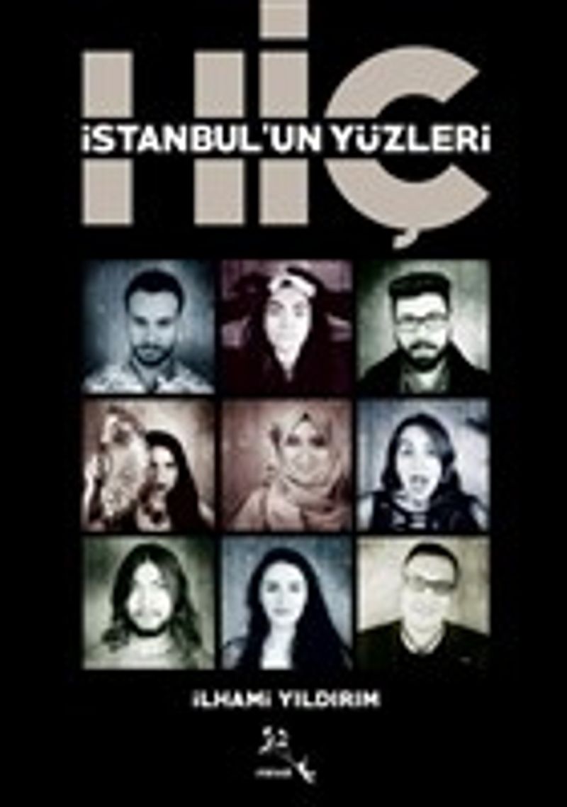 İstanbul'un Yüzleri Hiç kitap kapağı