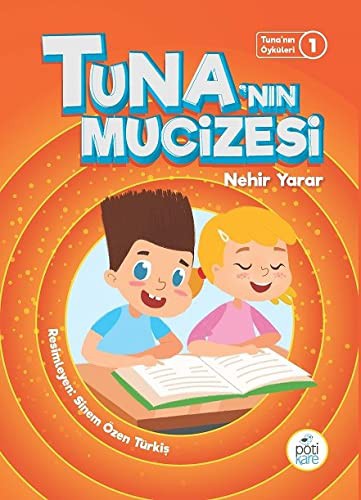 Tuna'nın Mucizesi kitap kapağı
