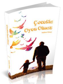 Çocukla Oyun Olmaz kitap kapağı