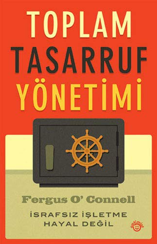 Toplam Tasarruf Yönetimi kitap kapağı