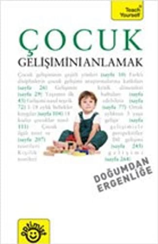 Çocuk Gelişimini Anlamak kitap kapağı