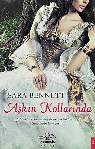 Aşkın Kollarında kitap kapağı