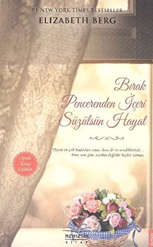 Bırak Pencerenden İçeri Süzülsün Hayat kitap kapağı