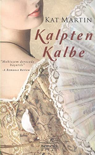 Kalpten Kalbe kitap kapağı