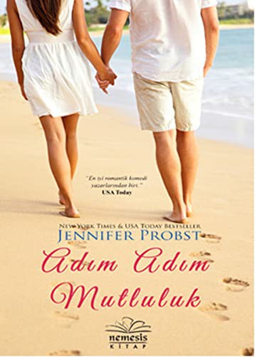 Adım Adım Mutluluk kitap kapağı