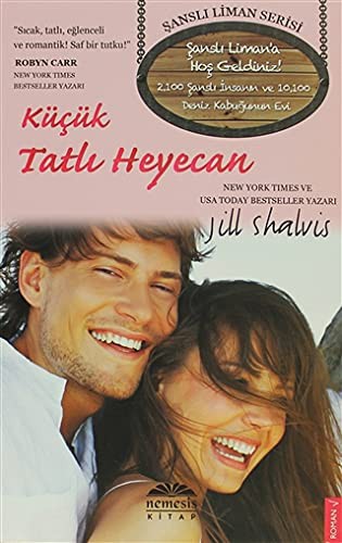 Küçük Tatlı Heyecan kitap kapağı