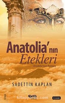 Anatolia'nın Etekleri kitap kapağı