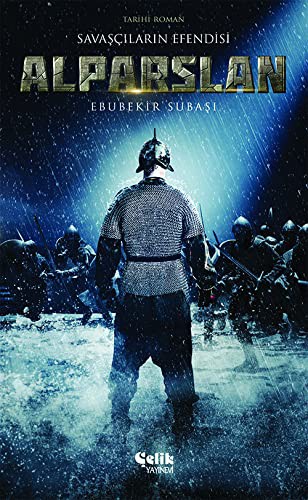 Savaşçıların Efendisi Alparslan kitap kapağı