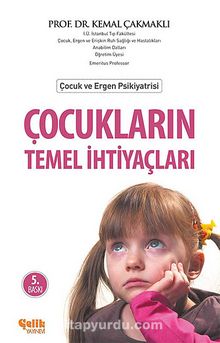 Çocukların Temel İhtiyaçları kitap kapağı