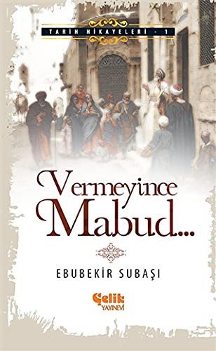 Vermeyince Mabud kitap kapağı