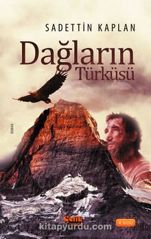 Dağların Türküsü kitap kapağı