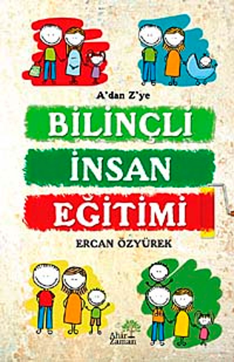 Bilinçli İnsan Eğitimi kitap kapağı