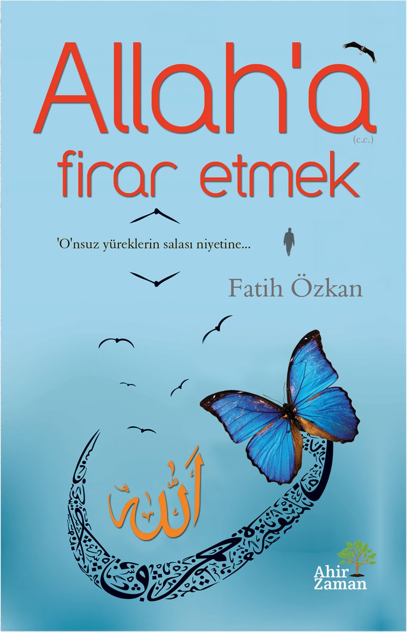 Allah'a Firar Etmek kitap kapağı