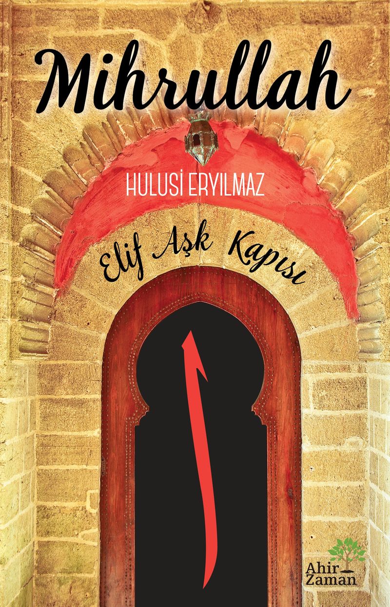 Mihrullah kitap kapağı