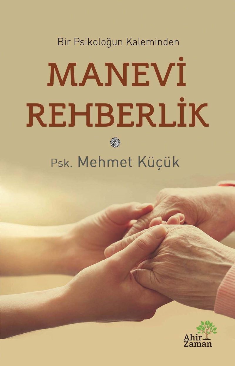 Manevi Rehberlik kitap kapağı