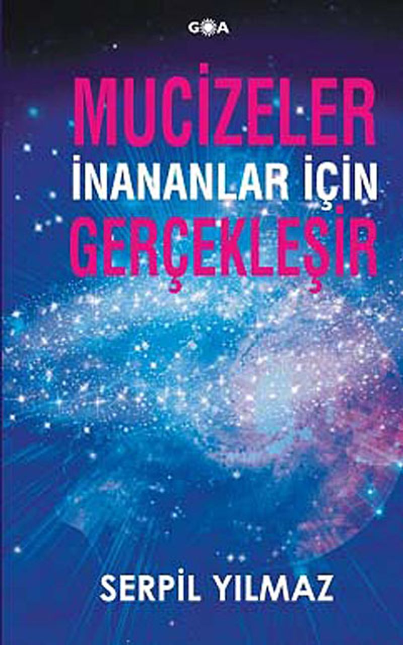 Mucizeler İnananlar İçin Gerçekleşir kitap kapağı