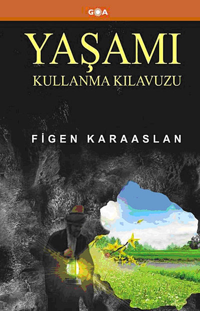 Yaşamı Kullanma Kılavuzu kitap kapağı