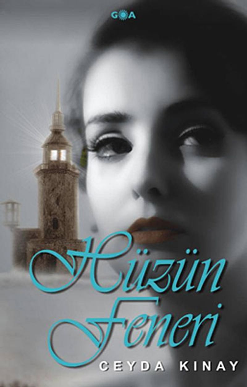 Hüzün Feneri kitap kapağı