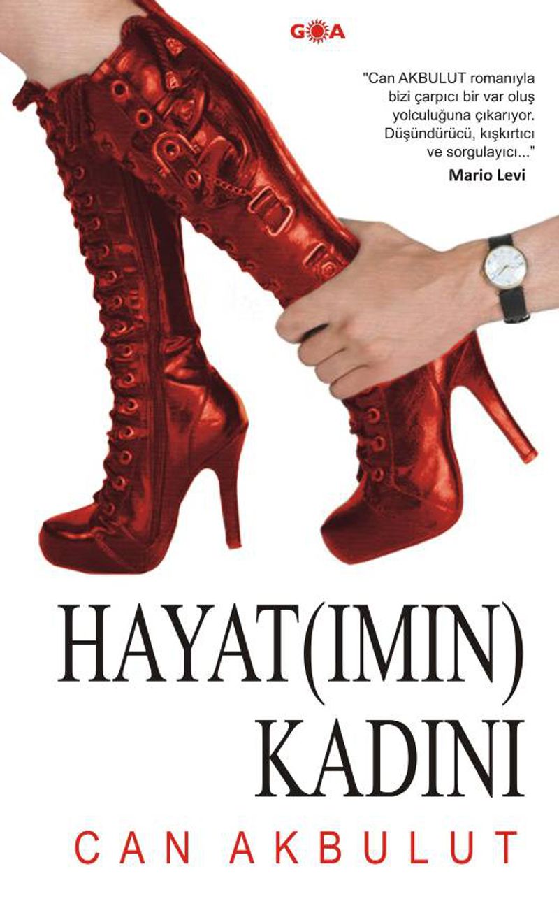 Hayatımın Kadını kitap kapağı