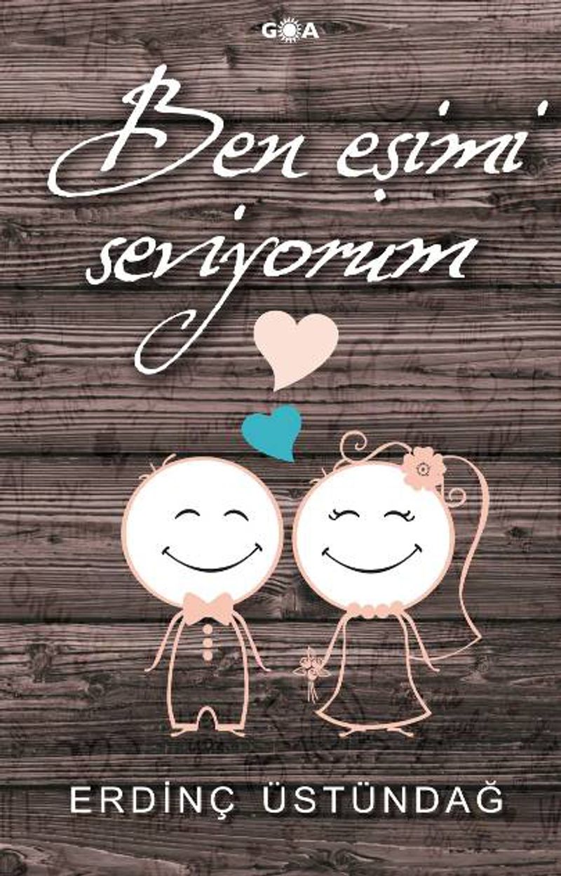 Ben Eşimi Seviyorum kitap kapağı