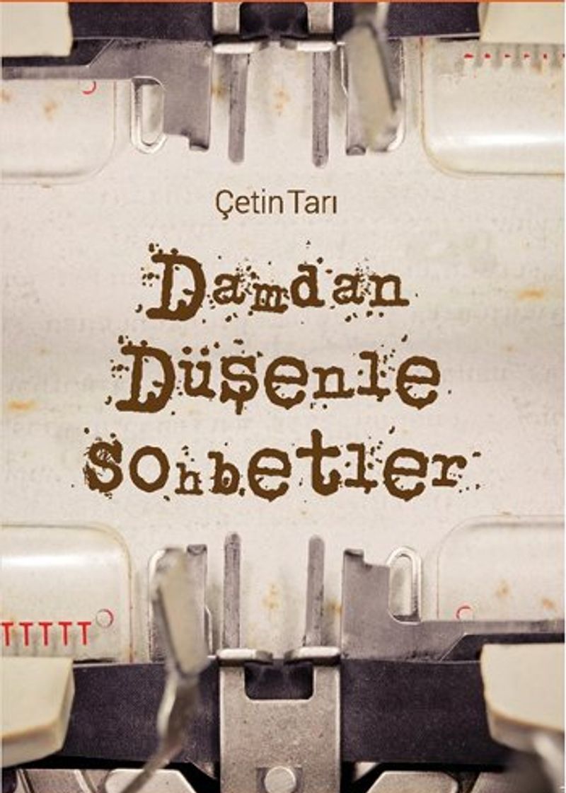 Damdan Düşenle Sohbetler kitap kapağı