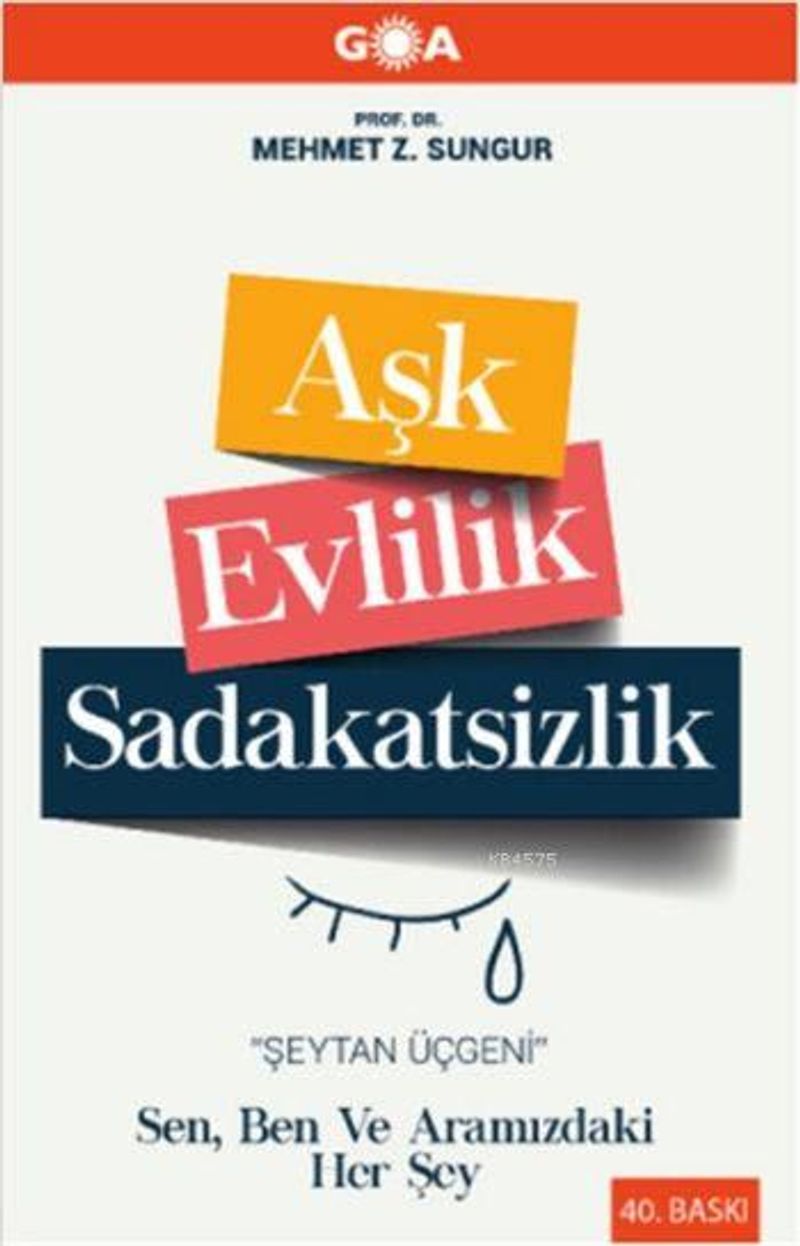 Aşk Evlilik Sadakatsizlik kitap kapağı