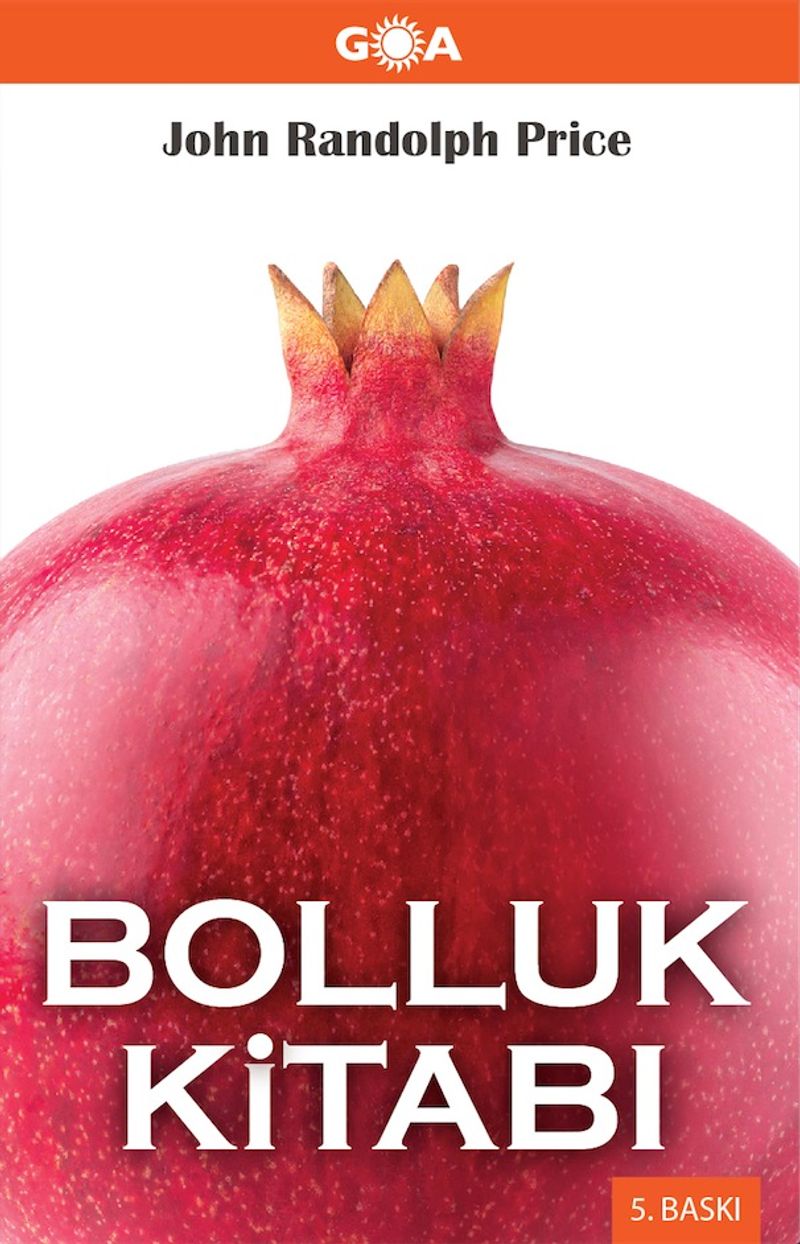 Bolluk Kitabı kitap kapağı