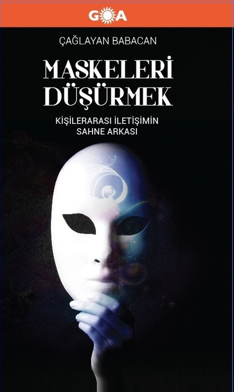 Maskeleri Düşürmek (Ciltli) kitap kapağı