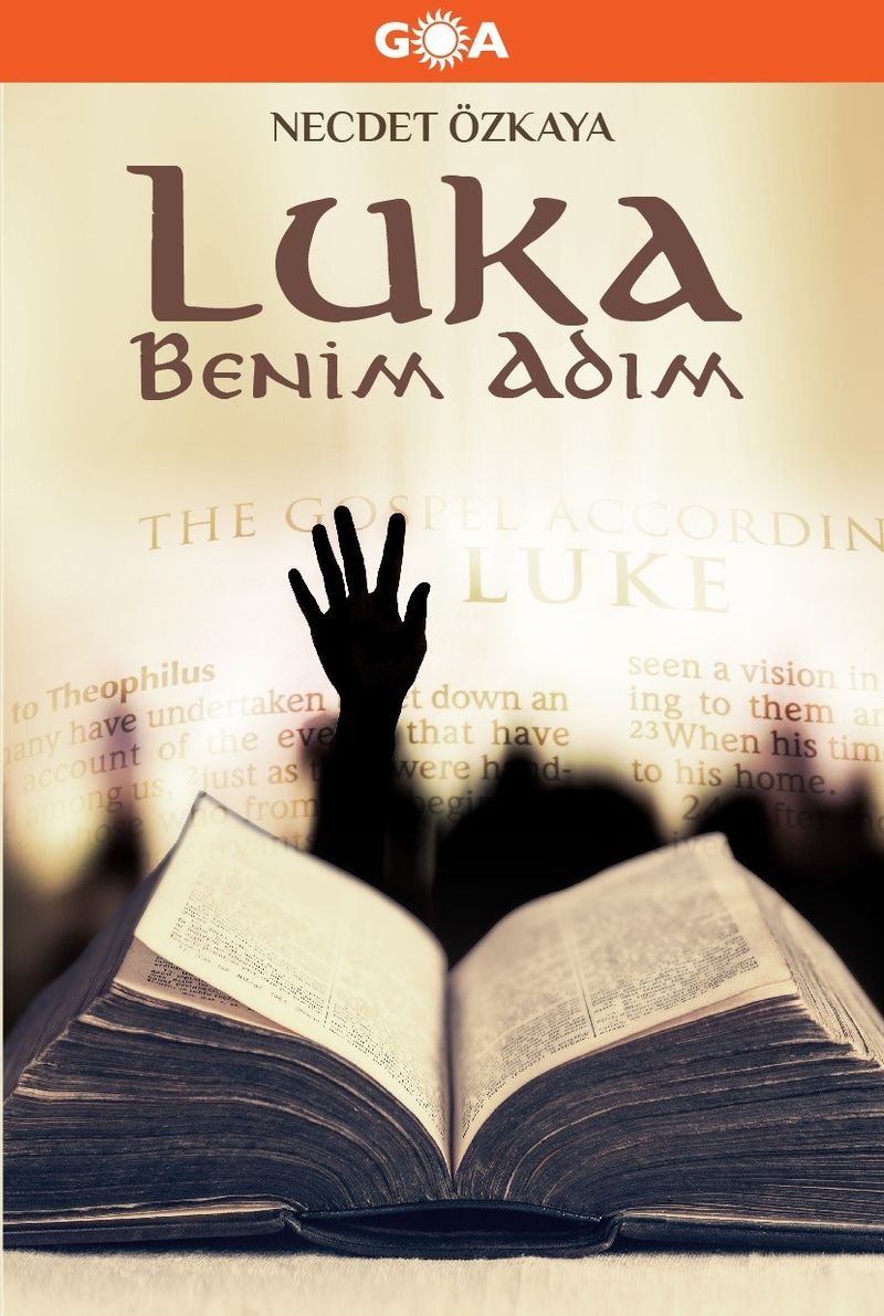 Luka Benim Adım 2 kitap kapağı
