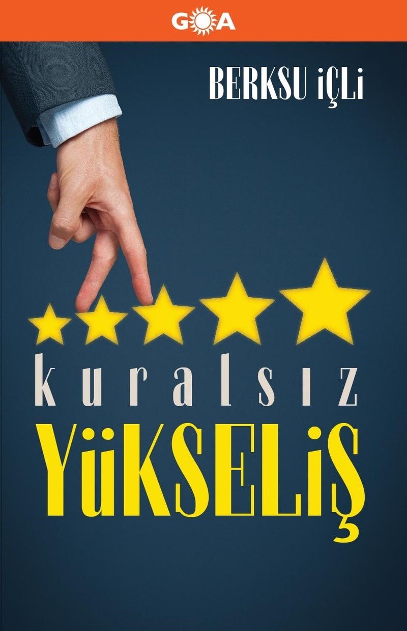 Kuralsız Yükseliş kitap kapağı
