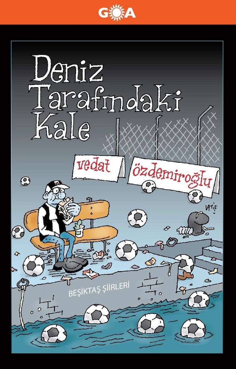 Deniz Tarafındaki Kale kitap kapağı