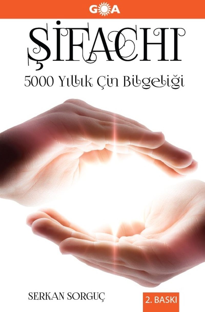 Şifachı (Ciltli) 5000 Yıllık Çin Bilgeliği kitap kapağı