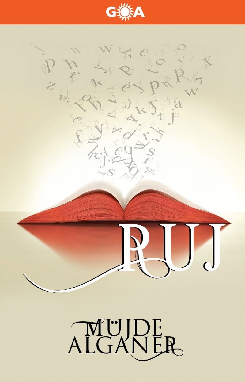 Ruj kitap kapağı