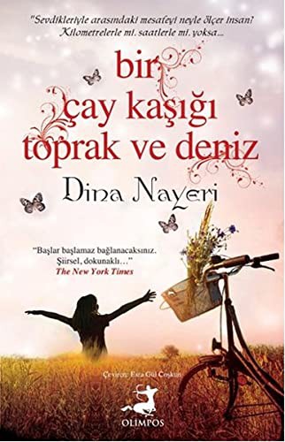 Bir Çay Kaşığı Toprak ve Deniz kitap kapağı