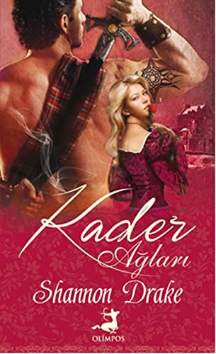 Kader Ağları kitap kapağı