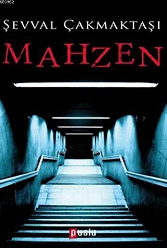 Mahzen kitap kapağı
