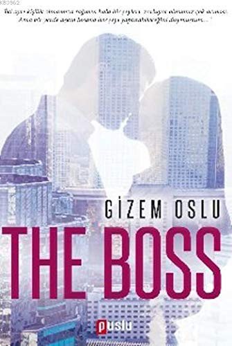 The Boss kitap kapağı