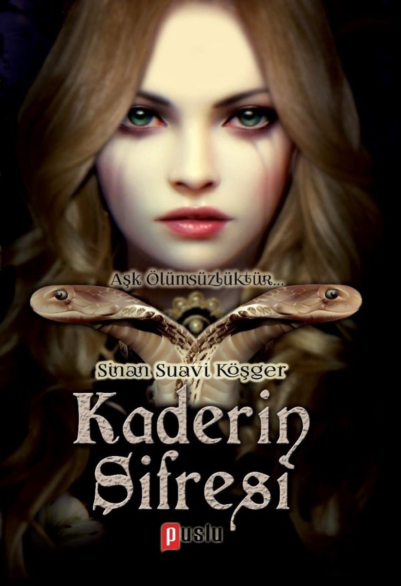 Kaderin Şifresi kitap kapağı