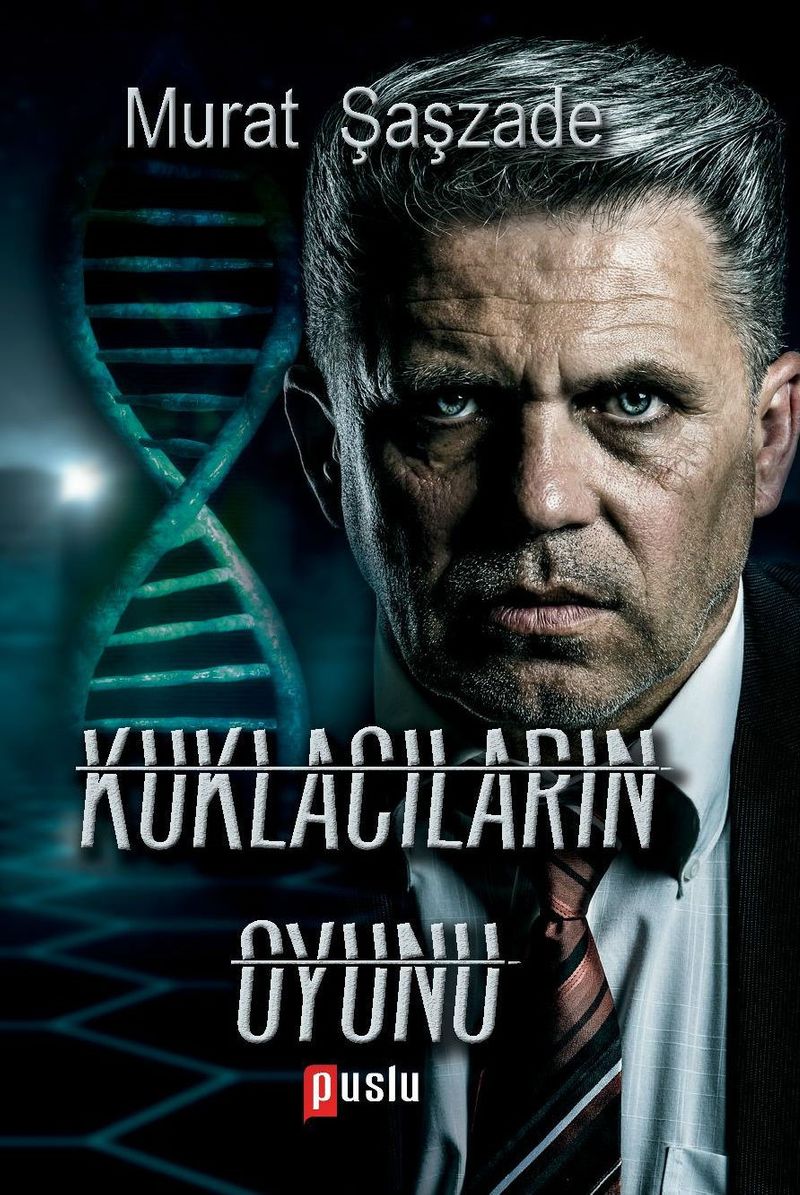 Kuklacıların Oyunu kitap kapağı