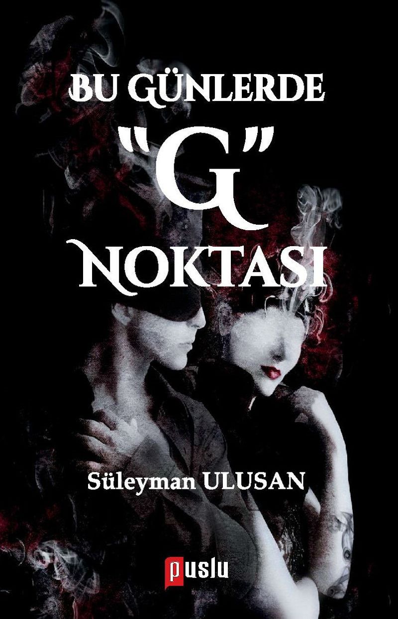 Bu Günlerde "G" Noktası kitap kapağı