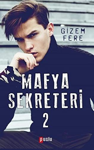Mafya Sekreteri 2 kitap kapağı