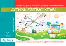 Aythink Eğitimci Kitabı kitap kapağı