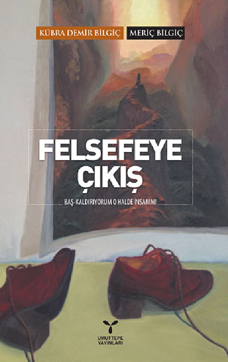 Felsefeye Çıkış kitap kapağı