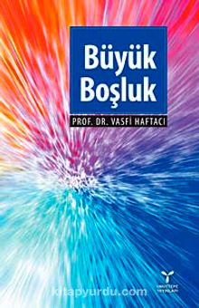 Büyük Boşluk kitap kapağı