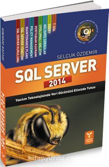 SQL Server 2014 (Dvd Ekli) kitap kapağı