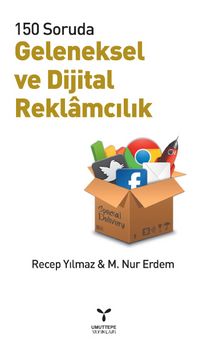 150 Soruda Geleneksel ve Dijital Reklamcılık kitap kapağı
