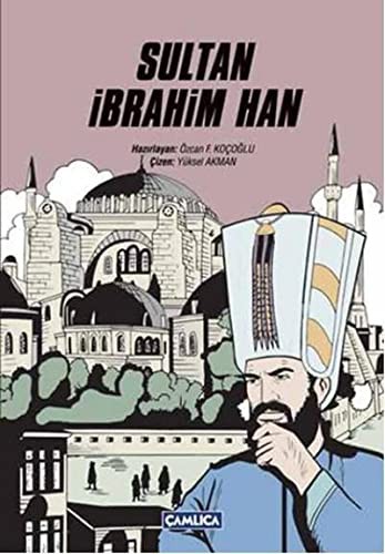 Sultan İbrahim Han kitap kapağı