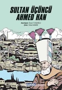 Sultan Üçüncü Ahmed Han kitap kapağı