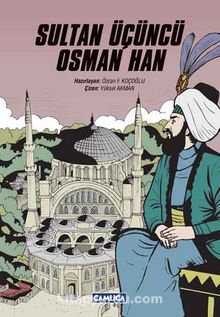 Sultan Üçüncü Osman Han kitap kapağı