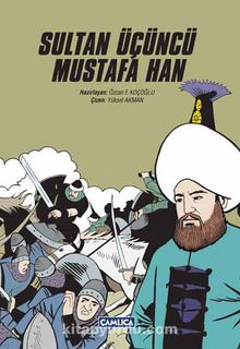 Sultan Üçüncü Mustafa Han kitap kapağı